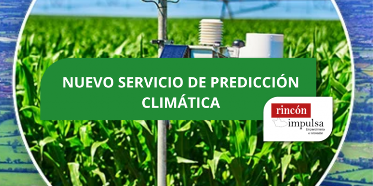 Nuevo servicio de predicción climática