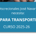 Oferta de Empleo: Chófer para transporte escolar en el Rincón de Ademuz parar el Curso 2025-26
