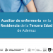 Oferta de Empleo: AUXILIAR  de ENFERMERÍA