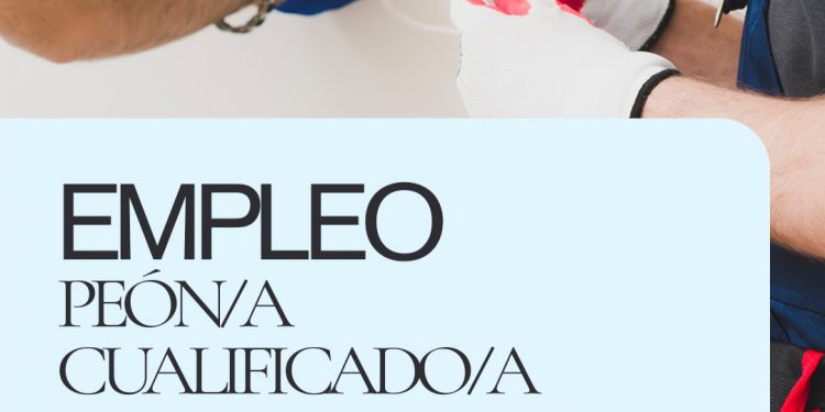 PEÓN/A CUALIFICADO/A MANTENIMIENTO para el PN Puebla de San Miguel