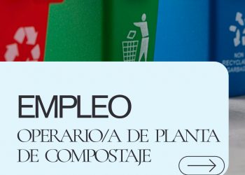 OPERARIO/A DE PLANTA DE COMPOSTAJE