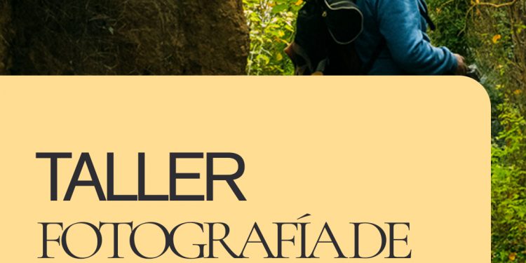 Taller de fotografía turística