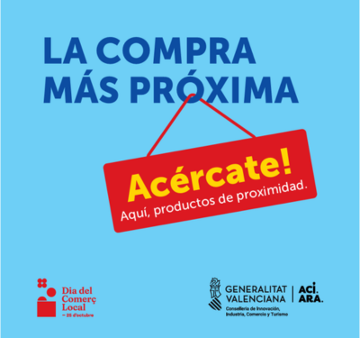 Día del Comercio Tradicional Valenciano 2025