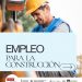 Empleo para la construcción