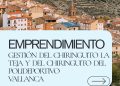 Gestión del Chiringuito La Teja y del Chiringuito del Polideportivo en Vallanca