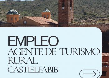 Fisioterapeuta en la Residencia de la Tercera Edad de Ademuz