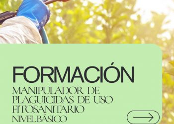 Curso de Manipulador de Plaguicidas de Uso Fitosanitario – Nivel Básico.