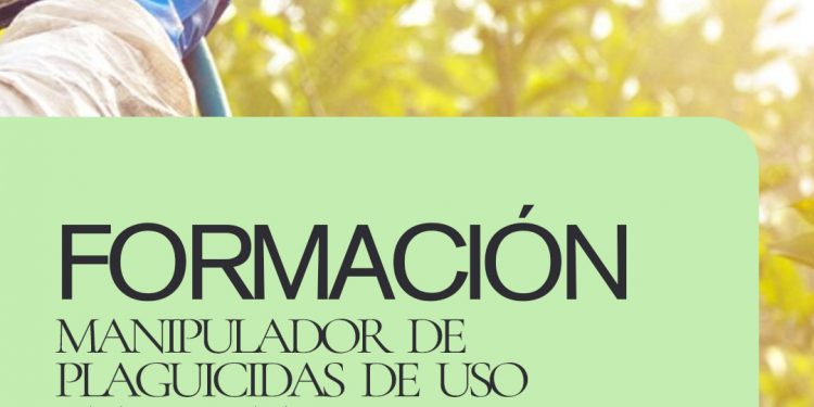 Curso de Manipulador de Plaguicidas de Uso Fitosanitario – Nivel Básico.