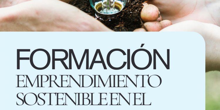 Formación emprendimiento sostenible en el medio rural