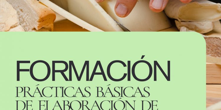 CURSO TELEPRESENCIAL DE INICIACIÓN A LA ELABORACIÓN DE QUESO