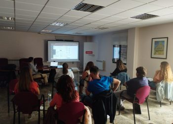 Formación para la gestión de las webs turísticas del Rincón de Ademuz.