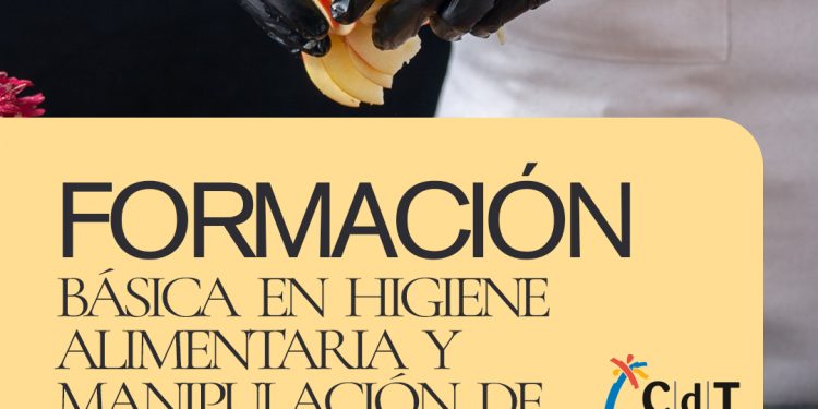 FORMACIÓN BÁSICA EN HIGIENE ALIMENTARIA Y MANIPULACIÓN DE ALIMENTOS (ONLINE)