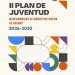 II Plan Joven de la Mancomunidad de Municipios Rincón de Ademuz