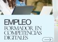 Estamos buscando: Formador/a en Competencias Digitales