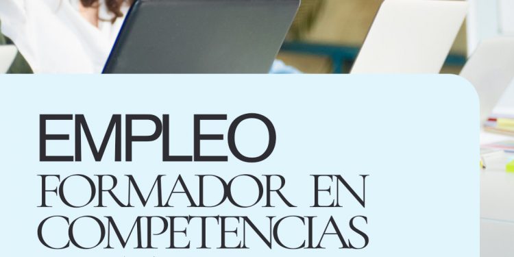 Estamos buscando: Formador/a en Competencias Digitales