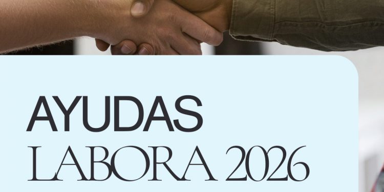 Ayudas LABORA 2026