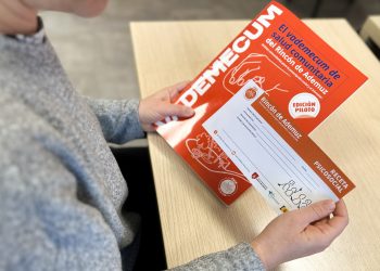 El Rincón de Ademuz impulsa la salud comunitaria con un vademécum con más de 40 “recetas sociales”
