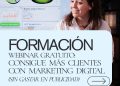 Webinar gratuito: cómo atraer más clientes sin invertir en publicidad