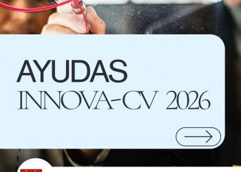 Convocatoria INNOVA-CV 2026: ayudas a proyectos de innovación