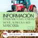 ITINERARIO UMA – UNIDAD MOVIL AGRICOLA 4653 – MAYO 2026