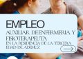 Dos nuevas ofertas laborales en la Residencia de la Tercera Edad de Ademuz