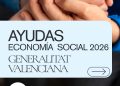 Ayudas de Economía Social – Generalitat Valenciana