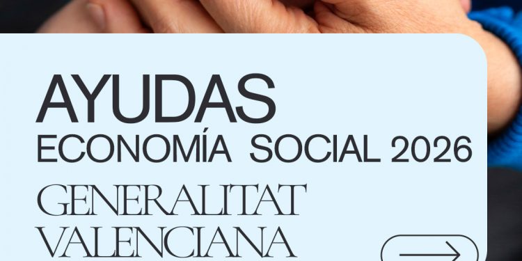 Ayudas de Economía Social – Generalitat Valenciana
