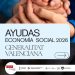 Ayudas de Economía Social – Generalitat Valenciana