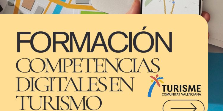 PROGRAMA FORMATIVO COMPETENCIAS DIGITALES EN TURISMO
