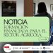 Formación financiada para el sector agrícola