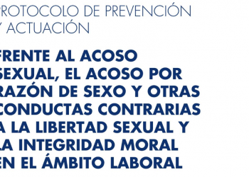 PROTOCOLO DE PREVENCIÓN Y ACTUACIÓN FRENTE AL ACOSO SEXUAL MANCOMUNIDAD RINCÓN DE ADEMUZ