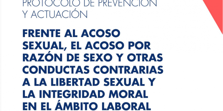 PROTOCOLO DE PREVENCIÓN Y ACTUACIÓN FRENTE AL ACOSO SEXUAL MANCOMUNIDAD RINCÓN DE ADEMUZ