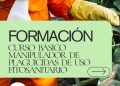 Curso Básico de Manipulador de Plaguicidas de Uso Fitosanitario