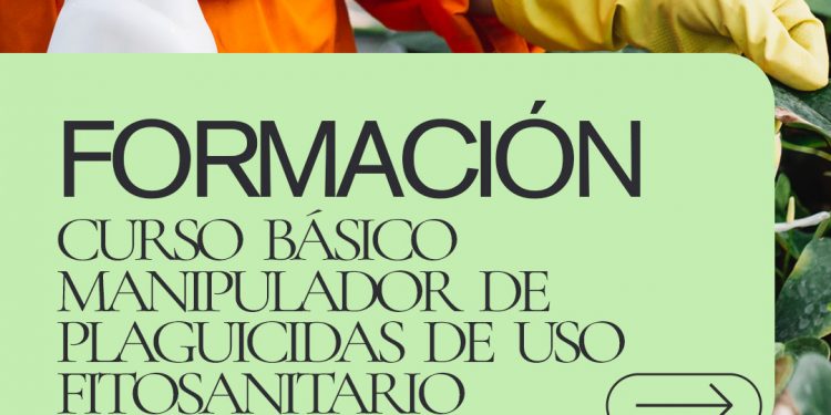Curso Básico de Manipulador de Plaguicidas de Uso Fitosanitario