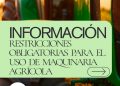 Nuevas normas contra incendios en la Comunitat Valenciana