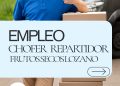 CHOFER REPARTIDOR: Frutos secos Lozano