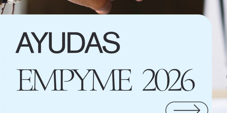 AYUDA EMPYME 2026