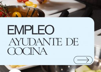 Ayudante de Cocina