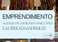 Se Alquila Carnicería – Charcutería La Cerrada en Ademuz