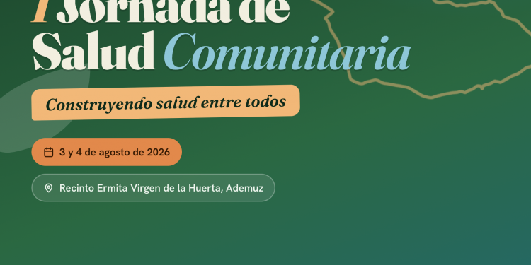 La I Jornada de Salud Comunitaria del Rincón de Ademuz reúne a decenas de participantes y refuerza el compromiso comarcal con la promoción de la salud