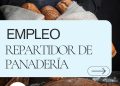 Oferta de empleo: Repartidor de panadería