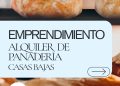 Alquiler de panadería en Casas Bajas