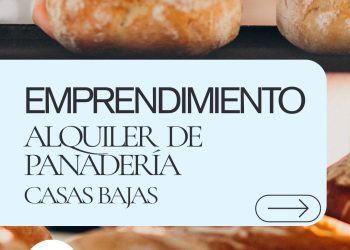 Alquiler de panadería en Casas Bajas