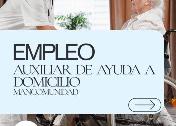 Bolsa de empleo de Auxiliar de Ayuda a Domicilio