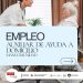 Bolsa de empleo de Auxiliar de Ayuda a Domicilio