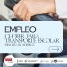 Oferta de empleo: Chófer para transporte escolar