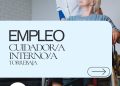 Oferta de empleo para atención y acompañamiento de persona mayor