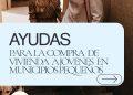 Ayudas para la compra de vivienda destinadas a personas jóvenes