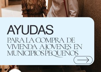 Ayudas para la compra de vivienda destinadas a personas jóvenes