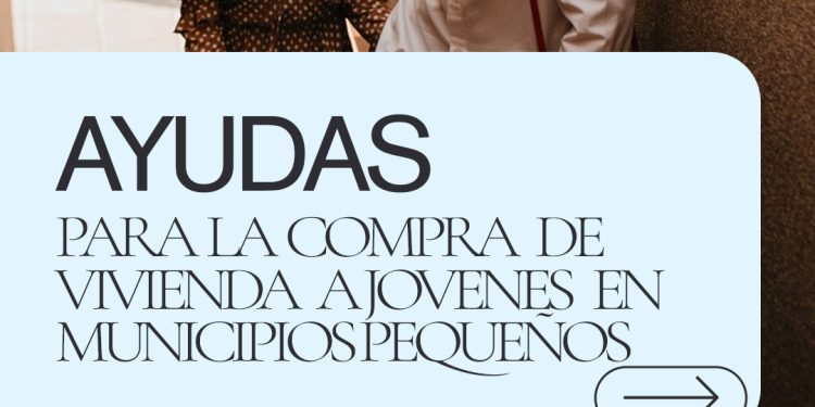 Ayudas para la compra de vivienda destinadas a personas jóvenes